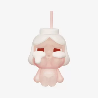 LLORÓN Serie Llorando Otra Vez – Vaso de Pajita de Peluche (TE DARÉ TODO MI AMOR)