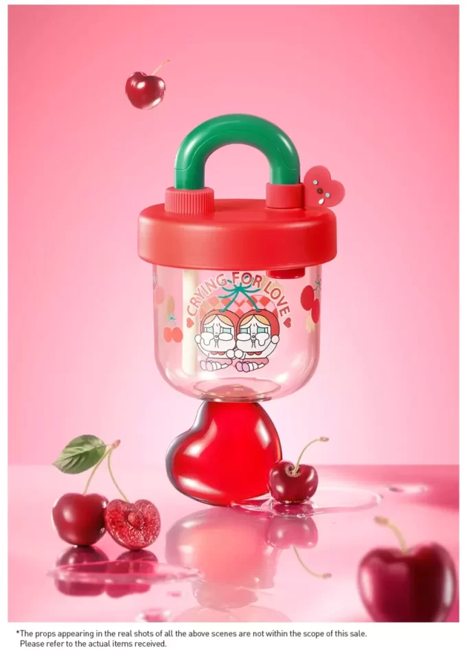 LLORÓN Serie Llorando por Amor – Vaso de Paja