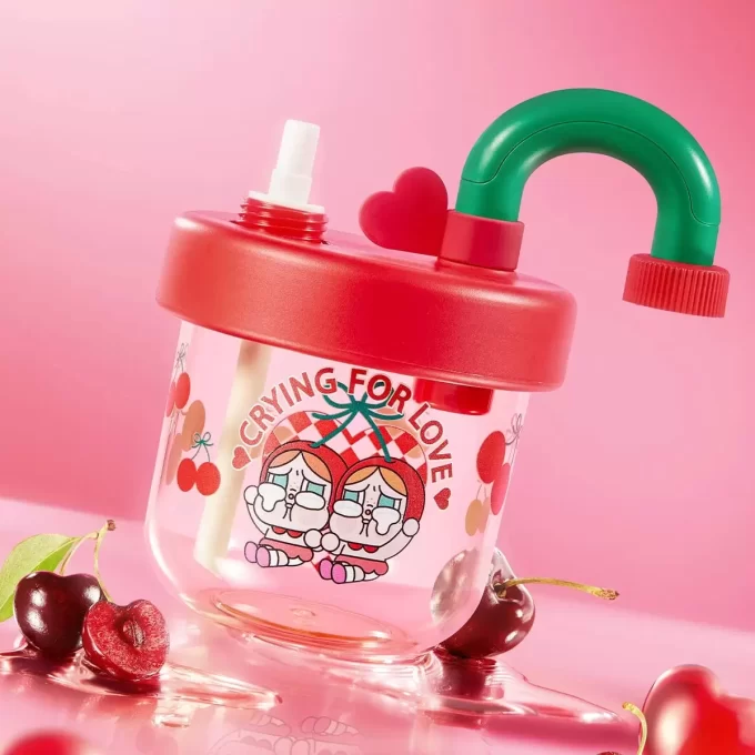 LLORÓN Serie Llorando por Amor – Vaso de Paja