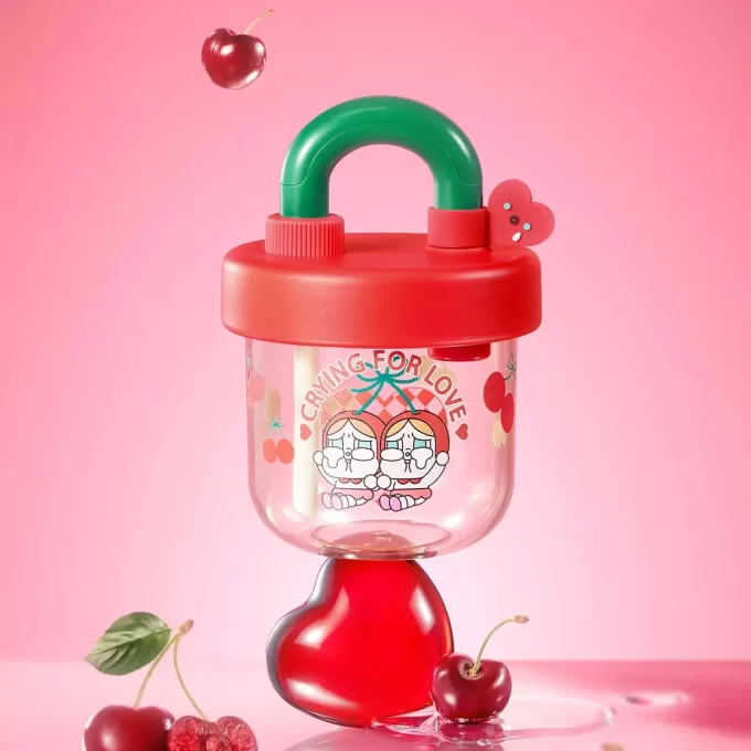 LLORÓN Serie Llorando por Amor – Vaso de Paja