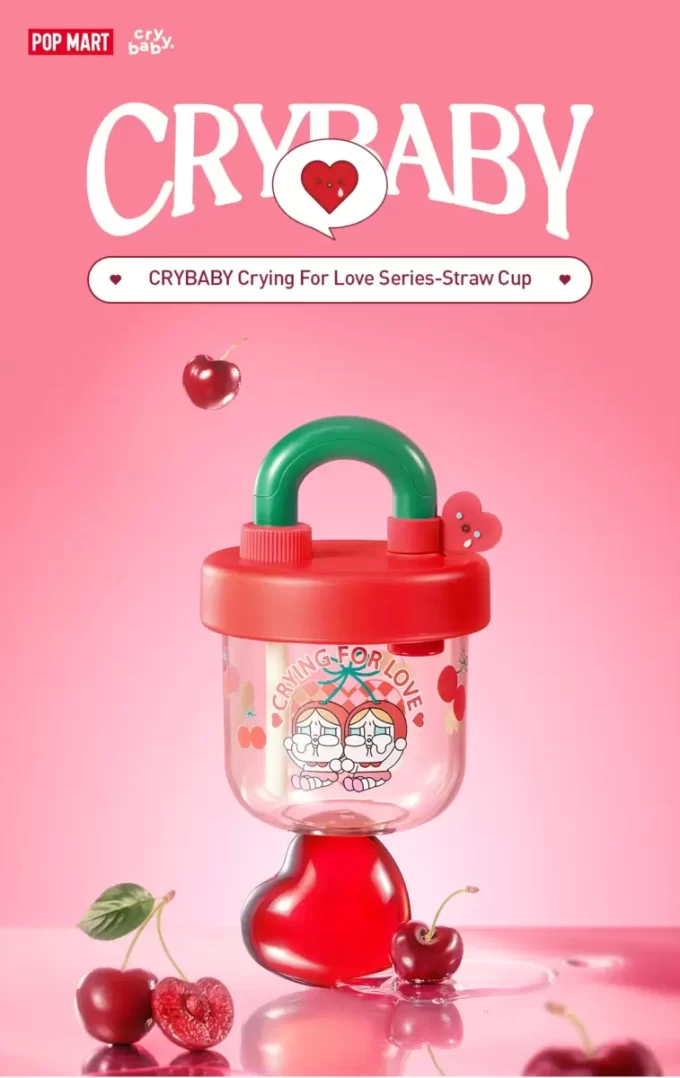 LLORÓN Serie Llorando por Amor – Vaso de Paja