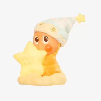 Lámpara activada por Pat, serie Twinkle Twinkle Classic – Buenas noches