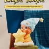 Lámpara activada por Pat, serie Twinkle Twinkle Classic – Buenas noches