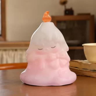 Lámpara de la serie temporal del hogar PUCKY