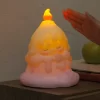 Lámpara de la serie temporal del hogar PUCKY