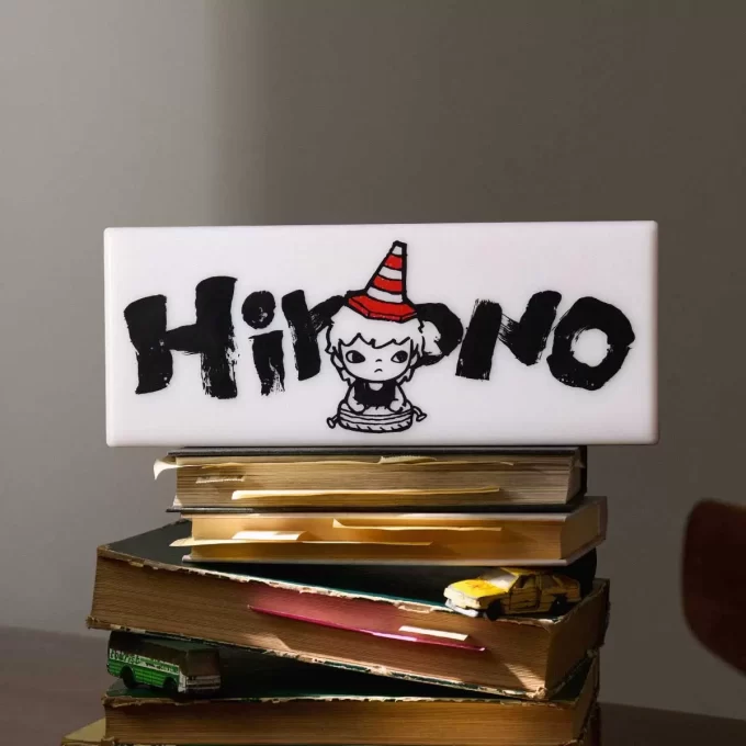 Lámpara de mesa Hirono Echo Series
