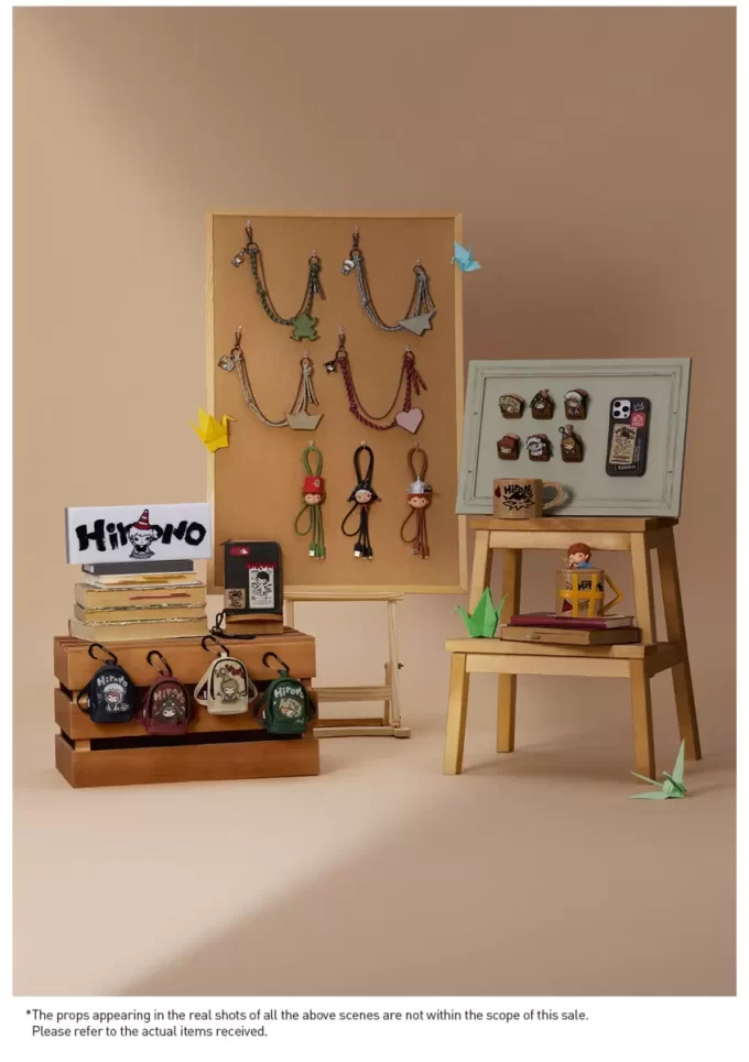 Lámpara de mesa Hirono Echo Series