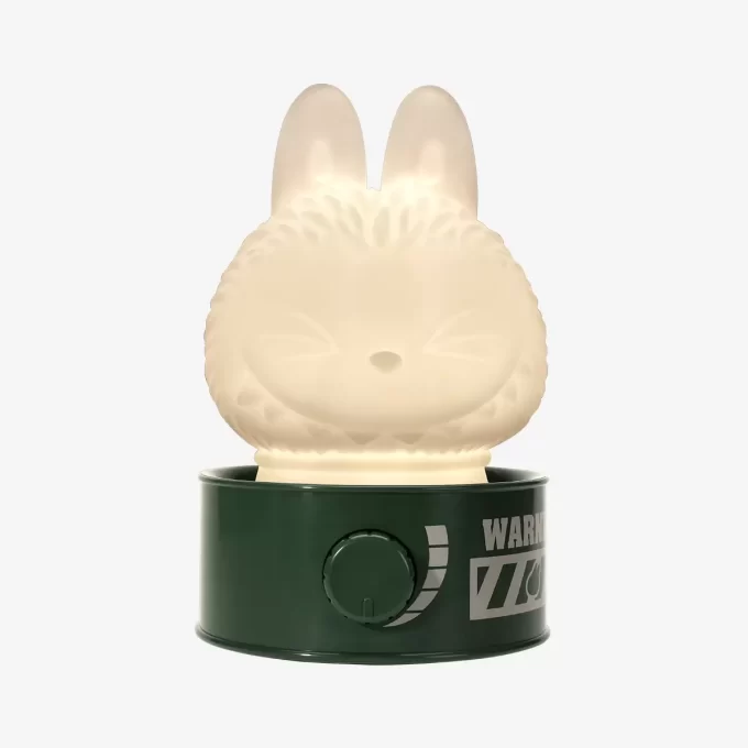 Lámpara de vinilo para muñeca LOS MONSTRUOS Serie Hogar de Elfos