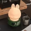 Lámpara de vinilo para muñeca LOS MONSTRUOS Serie Hogar de Elfos