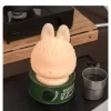 Lámpara de vinilo para muñeca LOS MONSTRUOS Serie Hogar de Elfos