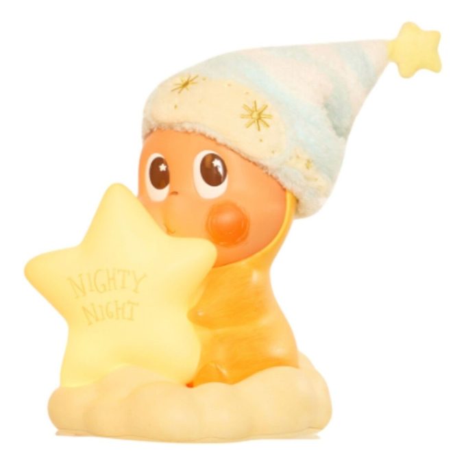 Lámpara Twinkle Twinkle Classic Goodnight Pat-Activada