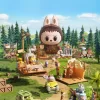 LOS MONSTRUOS Bloques de la serie Base Secreta del Bosque Parte 2