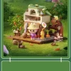 LOS MONSTRUOS Bloques de la serie Base Secreta del Bosque Parte 2