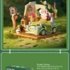 LOS MONSTRUOS Bloques de la serie Base Secreta del Bosque Parte 2