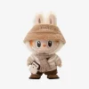 LOS MONSTRUOS – DRESS BE LATTE Muñeco de peluche de vinilo