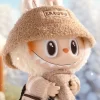 LOS MONSTRUOS – DRESS BE LATTE Muñeco de peluche de vinilo
