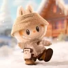LOS MONSTRUOS – DRESS BE LATTE Muñeco de peluche de vinilo