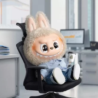 LOS MONSTRUOS – FLIP WITH ME Muñeco de peluche de vinilo