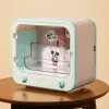 LOS MONSTRUOS Serie Atrápame si te gusto – Contenedor luminoso para televisor