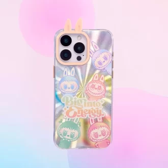 LOS MONSTRUOS Serie Big Into Energy – Funda para teléfono