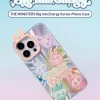 LOS MONSTRUOS Serie Big Into Energy – Funda para teléfono