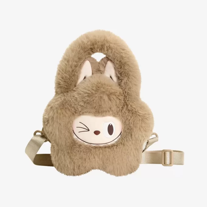 LOS MONSTRUOS Serie Clásica – Bolsa de flores de peluche LOS MONSTRUOS Serie Clásica – Bolsa de flores de peluche