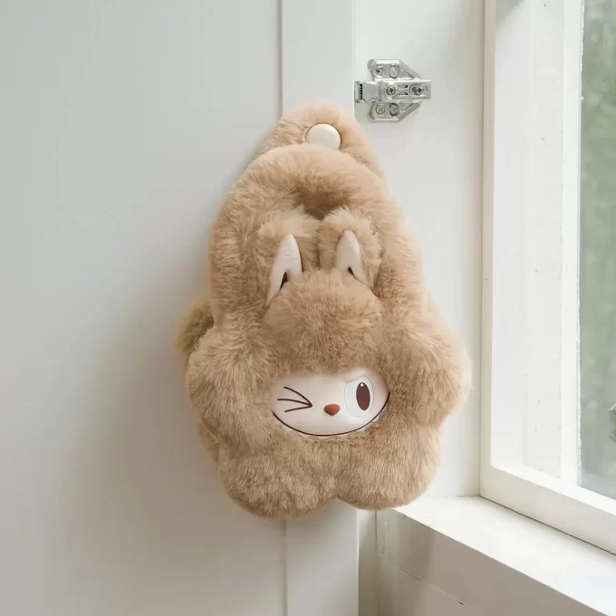 LOS MONSTRUOS Serie Clásica – Bolsa de flores de peluche LOS MONSTRUOS Serie Clásica – Bolsa de flores de peluche