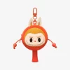 LOS MONSTRUOS Serie Divirtámonos Juntos – Estuche para Auriculares con Sonajero