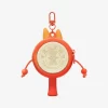 LOS MONSTRUOS Serie Divirtámonos Juntos – Estuche para Auriculares con Sonajero