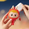 LOS MONSTRUOS Serie Divirtámonos Juntos – Estuche para Auriculares con Sonajero