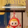 LOS MONSTRUOS Serie Divirtámonos Juntos – Estuche para Auriculares con Sonajero