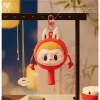 LOS MONSTRUOS Serie Divirtámonos Juntos – Estuche para Auriculares con Sonajero