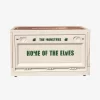 LOS MONSTRUOS Serie El Hogar de los Elfos – Caja de Almacenamiento (Blanca, Verde y Azul)