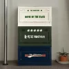 LOS MONSTRUOS Serie El Hogar de los Elfos – Caja de Almacenamiento (Blanca, Verde y Azul)