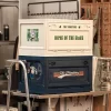 LOS MONSTRUOS Serie El Hogar de los Elfos – Caja de Almacenamiento (Blanca, Verde y Azul)