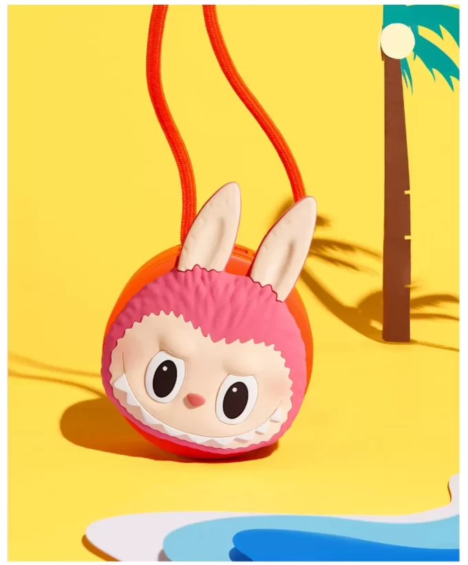 LOS MONSTRUOS Serie Encantada por la Playa-Fan