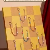 LOS MONSTRUOS Serie Let’s Checkmate – Caja sorpresa con colgante