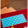 LOS MONSTRUOS Serie Let’s Checkmate – Tapete de escritorio para computadora