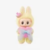 LOS MONSTRUOS Serie Let’s Checkmate – Tarjeta colgante de vinilo de peluche