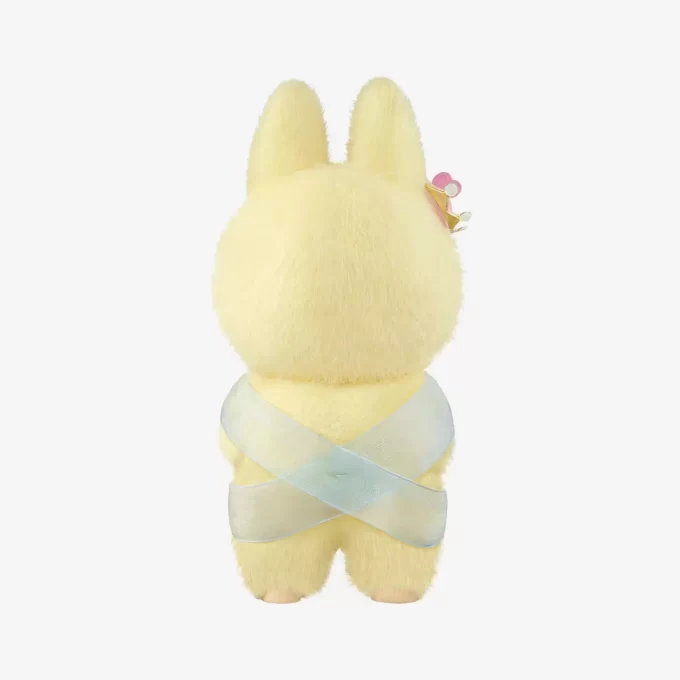 LOS MONSTRUOS Serie Let’s Checkmate – Tarjeta colgante de vinilo de peluche