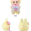 LOS MONSTRUOS Serie Let’s Checkmate – Tarjeta colgante de vinilo de peluche