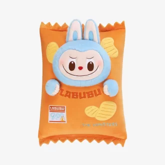 LOS MONSTRUOS Serie Wacky Mart-Almohada (Papas Fritas)