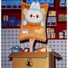 LOS MONSTRUOS Serie Wacky Mart-Almohada (Papas Fritas)