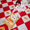 LOS MONSTRUOS Serie Wacky Mart-Almohada (Papas Fritas)
