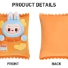 LOS MONSTRUOS Serie Wacky Mart-Almohada (Papas Fritas)