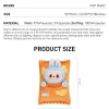 LOS MONSTRUOS Serie Wacky Mart-Almohada (Papas Fritas)