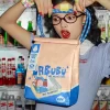 LOS MONSTRUOS Serie Wacky Mart – Bolso bandolera