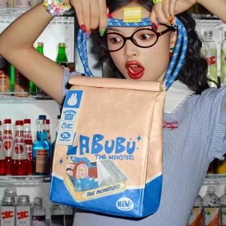 LOS MONSTRUOS Serie Wacky Mart – Bolso bandolera