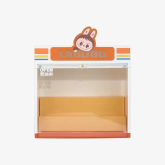 LOS MONSTRUOS Serie Wacky Mart – Contenedor de exhibición