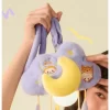 Luz de noche de nube de peluche POP BEAN para fiesta de pijamas Luz de noche de nube de peluche POP BEAN para fiesta de pijamas